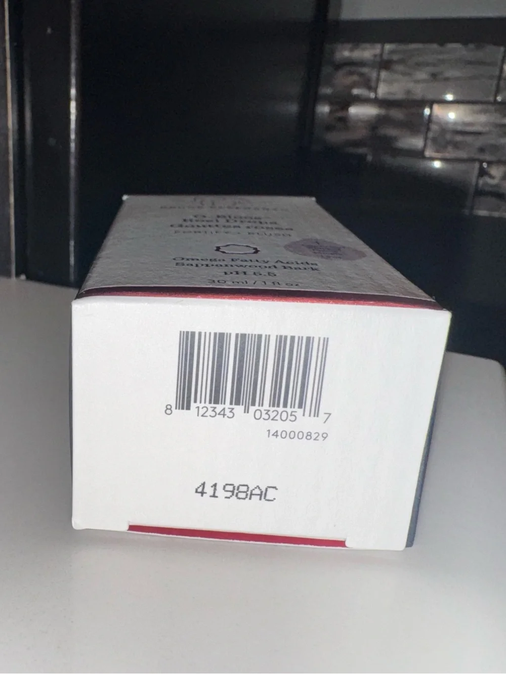 Drunk Elephant O-Bloos™ Rosi Drops – Serum Blush 30 mL / 1 fl oz | NEW & UNUSED